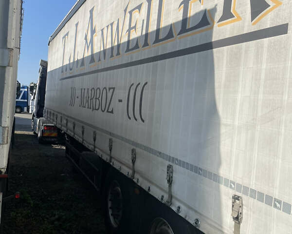 Шмитц Каргобулл SB, объемом двигателя 0 л и пробегом 288 тыс. км за 10200 $, фото 4 на Automoto.ua