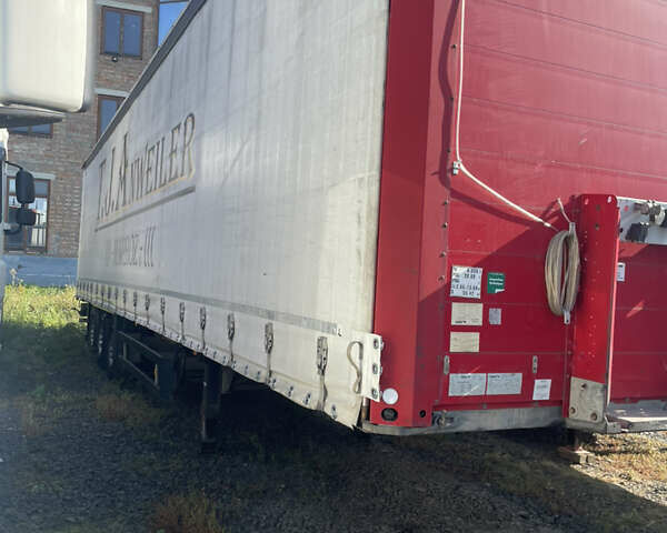 Шмитц Каргобулл SB, объемом двигателя 0 л и пробегом 288 тыс. км за 10200 $, фото 9 на Automoto.ua