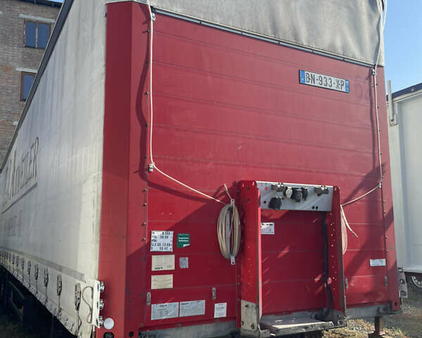 Шмитц Каргобулл SB, объемом двигателя 0 л и пробегом 288 тыс. км за 10200 $, фото 8 на Automoto.ua