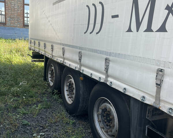 Шмитц Каргобулл SB, объемом двигателя 0 л и пробегом 288 тыс. км за 10200 $, фото 11 на Automoto.ua