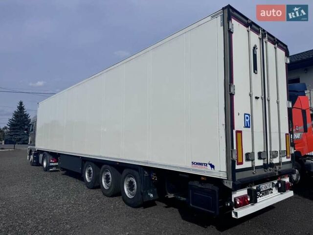 Белый Шмитц Каргобулл SCB S3B, объемом двигателя 0 л и пробегом 0 тыс. км за 34000 $, фото 21 на Automoto.ua