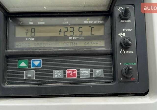 Белый Шмитц Каргобулл SCB S3B, объемом двигателя 0 л и пробегом 0 тыс. км за 34000 $, фото 18 на Automoto.ua