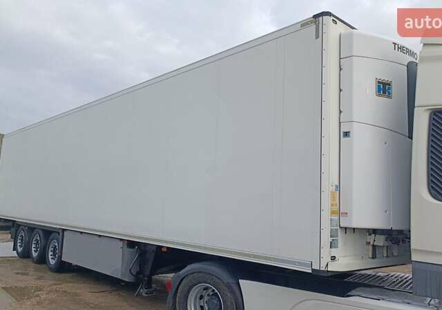 Белый Шмитц Каргобулл SCB S3B, объемом двигателя 0 л и пробегом 300 тыс. км за 27000 $, фото 4 на Automoto.ua