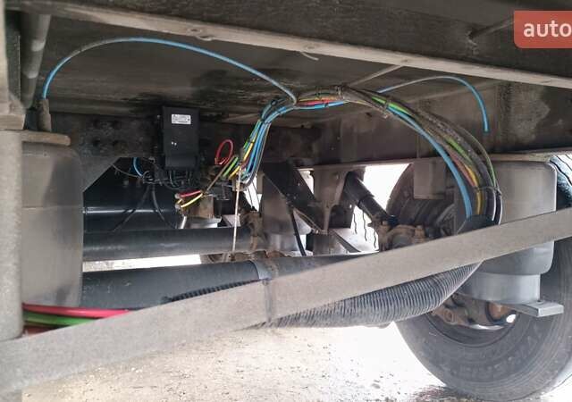 Белый Шмитц Каргобулл SCB S3B, объемом двигателя 0 л и пробегом 300 тыс. км за 27000 $, фото 8 на Automoto.ua