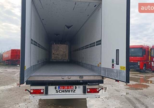 Белый Шмитц Каргобулл SCB S3B, объемом двигателя 0 л и пробегом 300 тыс. км за 27000 $, фото 10 на Automoto.ua