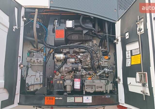 Белый Шмитц Каргобулл SCB S3B, объемом двигателя 0 л и пробегом 300 тыс. км за 27000 $, фото 15 на Automoto.ua