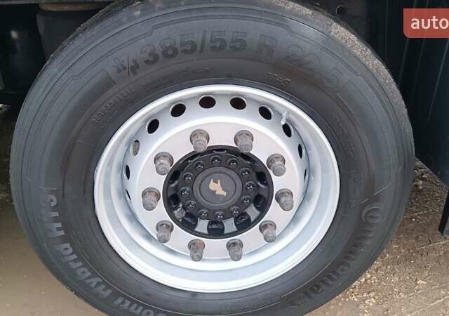 Белый Шмитц Каргобулл SCB S3B, объемом двигателя 0 л и пробегом 300 тыс. км за 27000 $, фото 12 на Automoto.ua