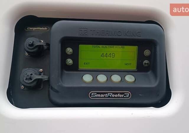 Белый Шмитц Каргобулл SCB S3B, объемом двигателя 0 л и пробегом 300 тыс. км за 27000 $, фото 17 на Automoto.ua