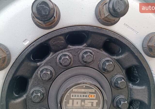 Белый Шмитц Каргобулл SCB S3B, объемом двигателя 0 л и пробегом 300 тыс. км за 27000 $, фото 14 на Automoto.ua