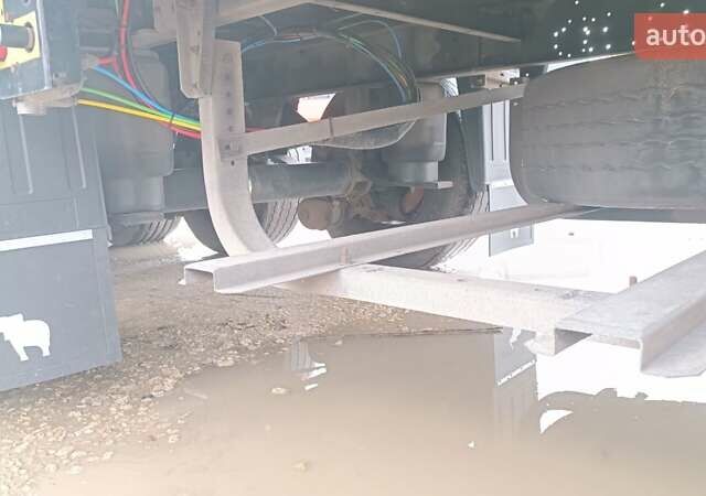 Белый Шмитц Каргобулл SCB S3B, объемом двигателя 0 л и пробегом 300 тыс. км за 27000 $, фото 7 на Automoto.ua