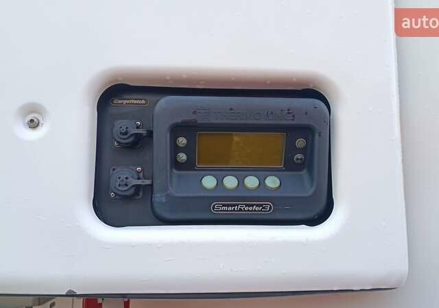 Белый Шмитц Каргобулл SCB S3B, объемом двигателя 0 л и пробегом 300 тыс. км за 27000 $, фото 16 на Automoto.ua