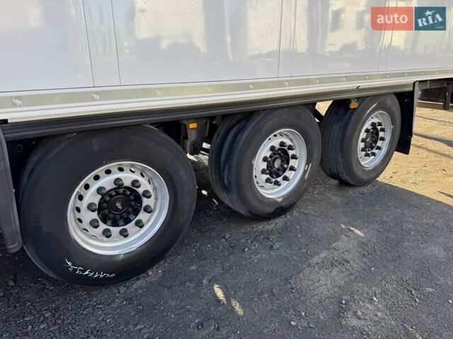 Білий Шмітц Каргобулл SCB S3B, об'ємом двигуна 0 л та пробігом 0 тис. км за 32435 $, фото 9 на Automoto.ua