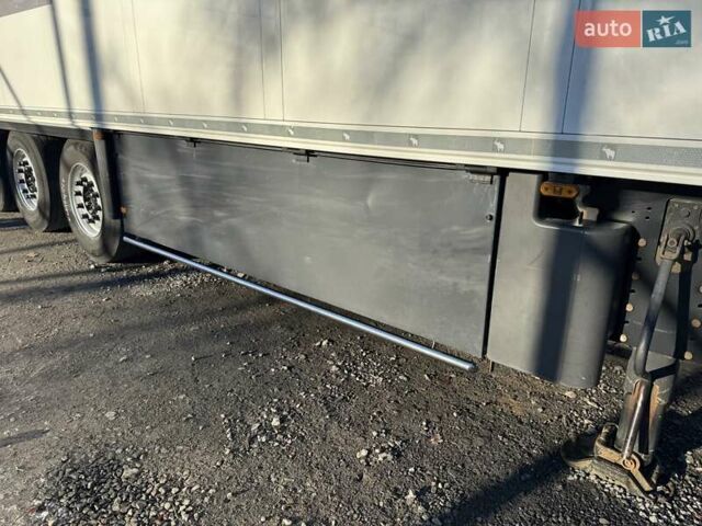 Білий Шмітц Каргобулл SCB S3B, об'ємом двигуна 0 л та пробігом 0 тис. км за 32435 $, фото 16 на Automoto.ua