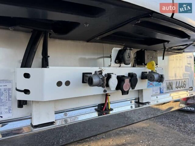 Білий Шмітц Каргобулл SCB S3B, об'ємом двигуна 0 л та пробігом 0 тис. км за 32435 $, фото 6 на Automoto.ua