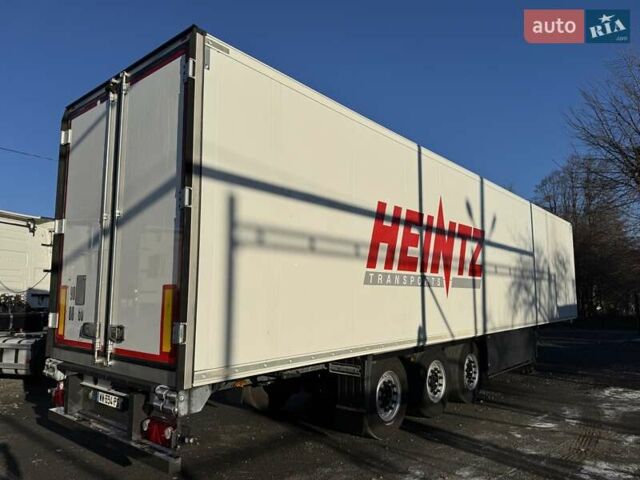 Білий Шмітц Каргобулл SCB S3B, об'ємом двигуна 0 л та пробігом 0 тис. км за 32435 $, фото 2 на Automoto.ua