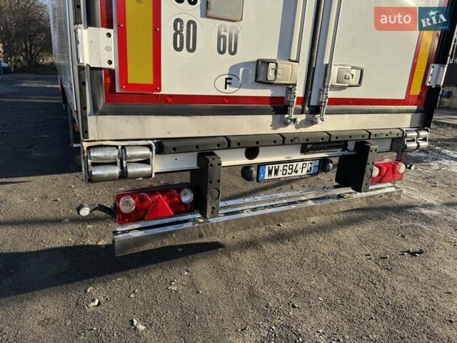 Білий Шмітц Каргобулл SCB S3B, об'ємом двигуна 0 л та пробігом 0 тис. км за 32435 $, фото 11 на Automoto.ua