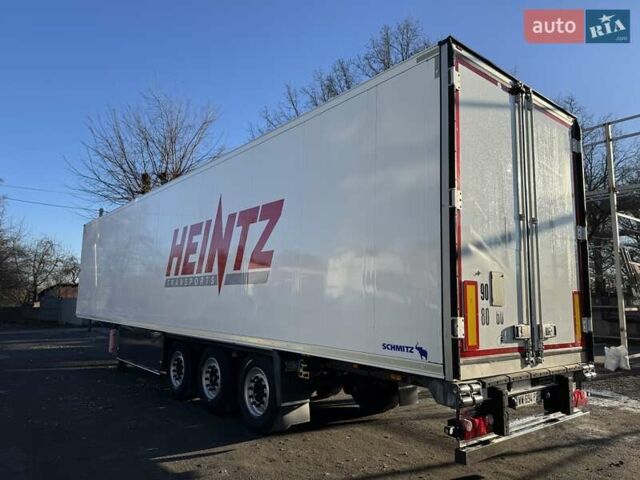 Білий Шмітц Каргобулл SCB S3B, об'ємом двигуна 0 л та пробігом 0 тис. км за 32435 $, фото 1 на Automoto.ua