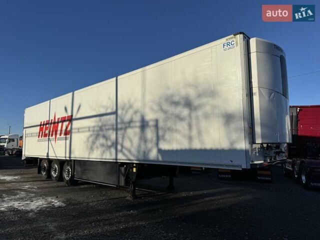 Білий Шмітц Каргобулл SCB S3B, об'ємом двигуна 0 л та пробігом 0 тис. км за 32435 $, фото 3 на Automoto.ua