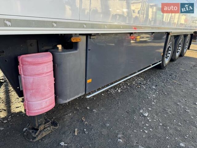 Білий Шмітц Каргобулл SCB S3B, об'ємом двигуна 0 л та пробігом 0 тис. км за 32435 $, фото 8 на Automoto.ua