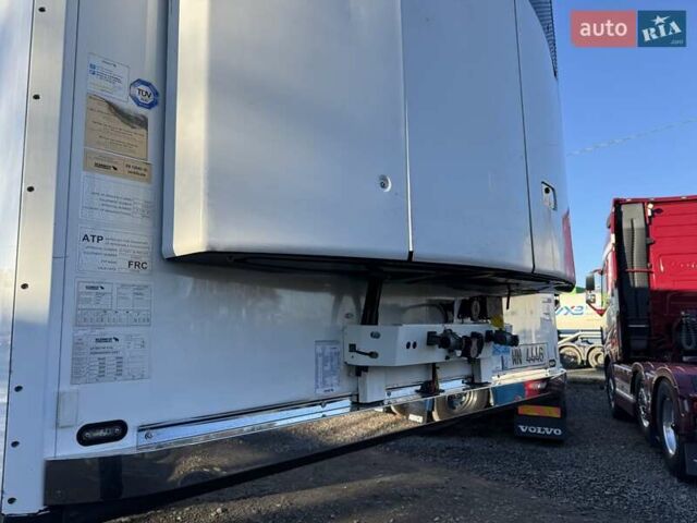 Білий Шмітц Каргобулл SCB S3B, об'ємом двигуна 0 л та пробігом 0 тис. км за 32435 $, фото 4 на Automoto.ua