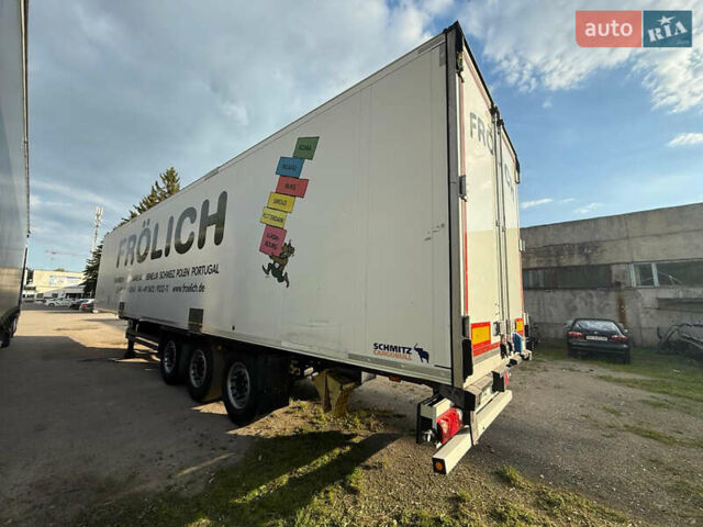 Білий Шмітц Каргобулл SCB S3B, об'ємом двигуна 0 л та пробігом 0 тис. км за 27761 $, фото 4 на Automoto.ua