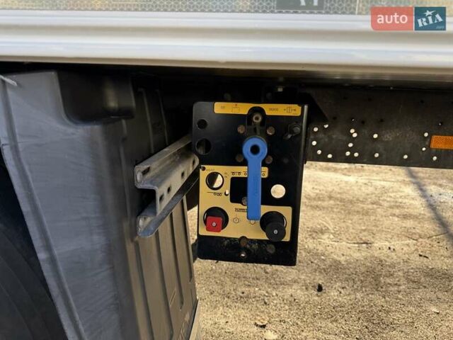 Білий Шмітц Каргобулл SCB S3B, об'ємом двигуна 0 л та пробігом 0 тис. км за 32435 $, фото 10 на Automoto.ua