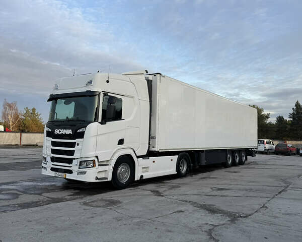 Білий Шмітц Каргобулл SCB S3B, об'ємом двигуна 0 л та пробігом 300 тис. км за 30281 $, фото 6 на Automoto.ua