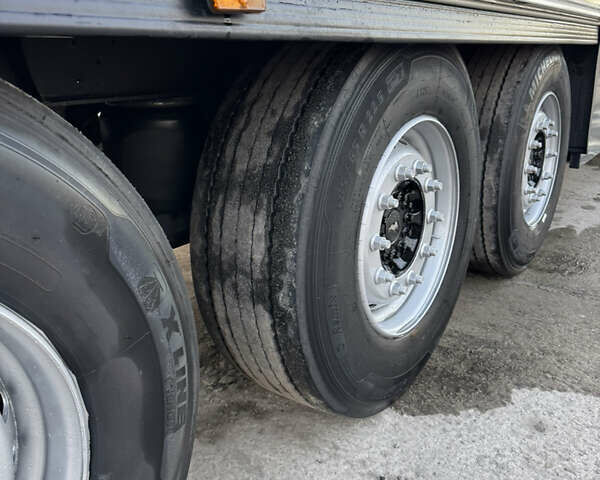 Білий Шмітц Каргобулл SCB S3B, об'ємом двигуна 0 л та пробігом 300 тис. км за 30281 $, фото 19 на Automoto.ua