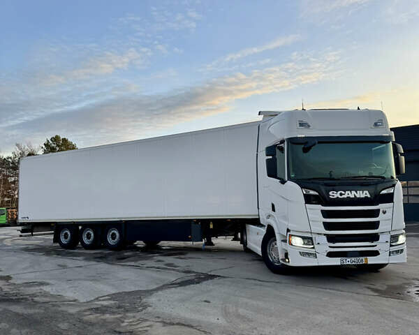 Білий Шмітц Каргобулл SCB S3B, об'ємом двигуна 0 л та пробігом 300 тис. км за 30281 $, фото 1 на Automoto.ua