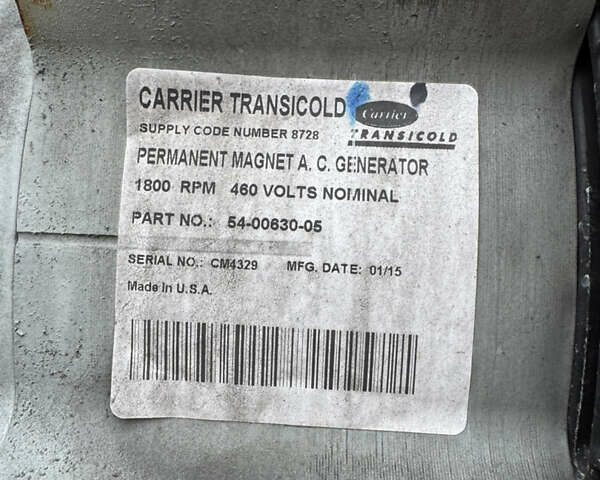 Білий Шмітц Каргобулл SCB S3B, об'ємом двигуна 0 л та пробігом 200 тис. км за 33500 $, фото 22 на Automoto.ua