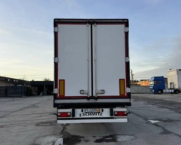 Білий Шмітц Каргобулл SCB S3B, об'ємом двигуна 0 л та пробігом 300 тис. км за 30281 $, фото 3 на Automoto.ua