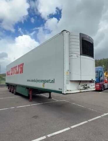 Білий Шмітц Каргобулл SCB S3B, об'ємом двигуна 0 л та пробігом 560 тис. км за 25770 $, фото 16 на Automoto.ua