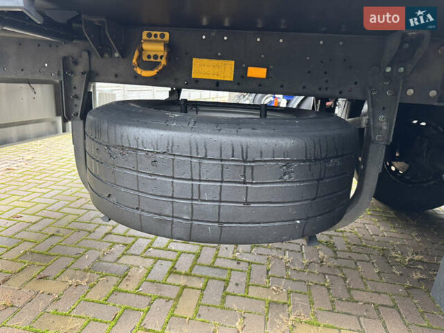 Білий Шмітц Каргобулл SCB S3B, об'ємом двигуна 0 л та пробігом 200 тис. км за 33500 $, фото 14 на Automoto.ua