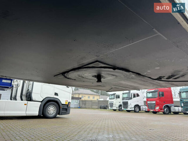 Білий Шмітц Каргобулл SCB S3B, об'ємом двигуна 0 л та пробігом 200 тис. км за 33500 $, фото 6 на Automoto.ua