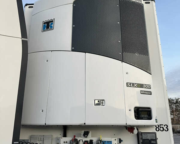 Білий Шмітц Каргобулл SCB S3B, об'ємом двигуна 0 л та пробігом 300 тис. км за 30281 $, фото 32 на Automoto.ua