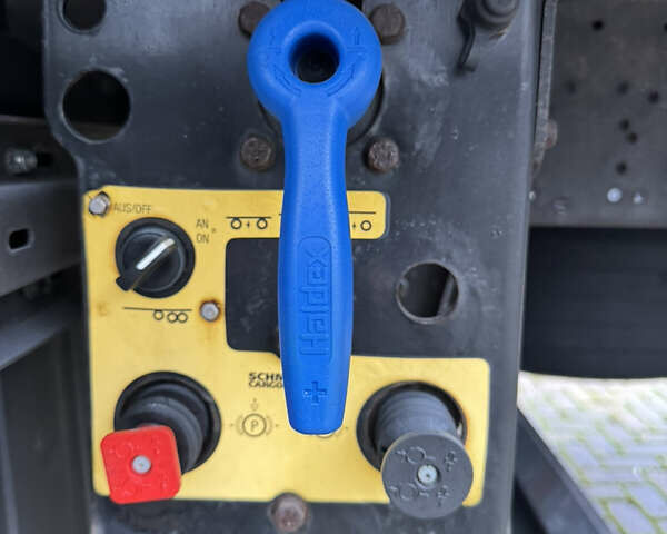 Білий Шмітц Каргобулл SCB S3B, об'ємом двигуна 0 л та пробігом 200 тис. км за 33500 $, фото 38 на Automoto.ua