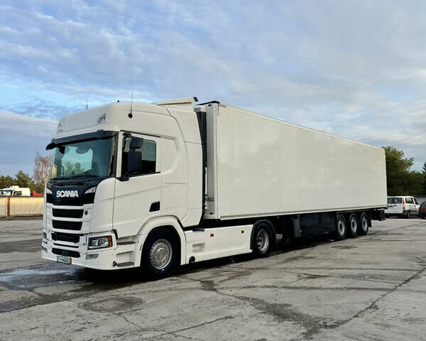 Білий Шмітц Каргобулл SCB S3B, об'ємом двигуна 0 л та пробігом 300 тис. км за 30281 $, фото 7 на Automoto.ua