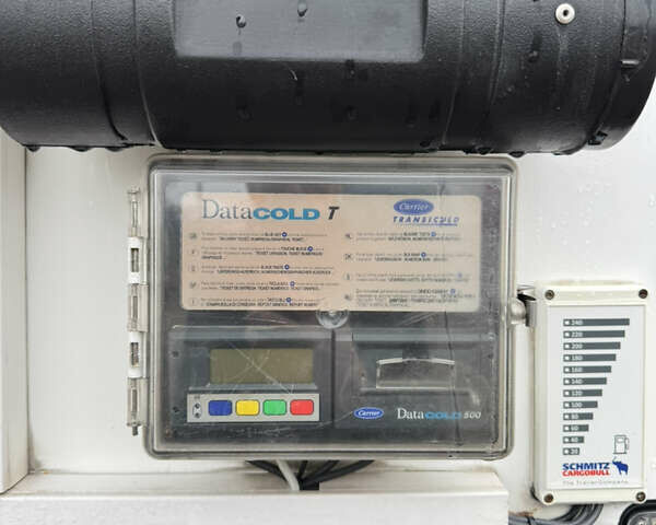 Білий Шмітц Каргобулл SCB S3B, об'ємом двигуна 0 л та пробігом 200 тис. км за 33500 $, фото 20 на Automoto.ua