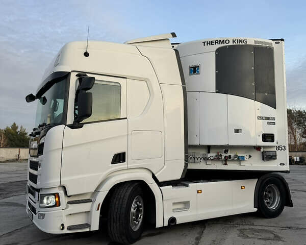 Білий Шмітц Каргобулл SCB S3B, об'ємом двигуна 0 л та пробігом 300 тис. км за 30281 $, фото 30 на Automoto.ua