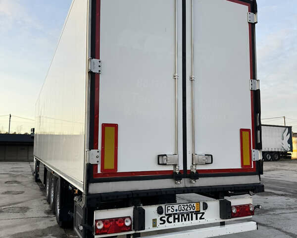 Білий Шмітц Каргобулл SCB S3B, об'ємом двигуна 0 л та пробігом 300 тис. км за 30281 $, фото 22 на Automoto.ua