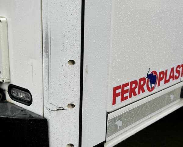 Білий Шмітц Каргобулл SCB S3B, об'ємом двигуна 0 л та пробігом 200 тис. км за 33500 $, фото 24 на Automoto.ua