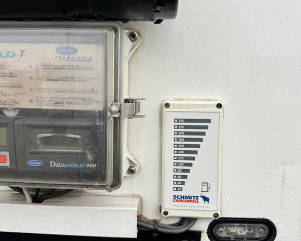 Білий Шмітц Каргобулл SCB S3B, об'ємом двигуна 0 л та пробігом 200 тис. км за 33500 $, фото 19 на Automoto.ua