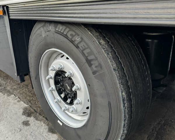 Білий Шмітц Каргобулл SCB S3B, об'ємом двигуна 0 л та пробігом 300 тис. км за 30281 $, фото 14 на Automoto.ua