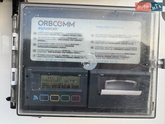 Білий Шмітц Каргобулл SCB S3B, об'ємом двигуна 0 л та пробігом 300 тис. км за 30281 $, фото 33 на Automoto.ua