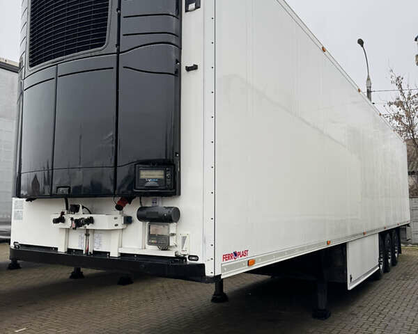 Білий Шмітц Каргобулл SCB S3B, об'ємом двигуна 0 л та пробігом 200 тис. км за 33500 $, фото 2 на Automoto.ua