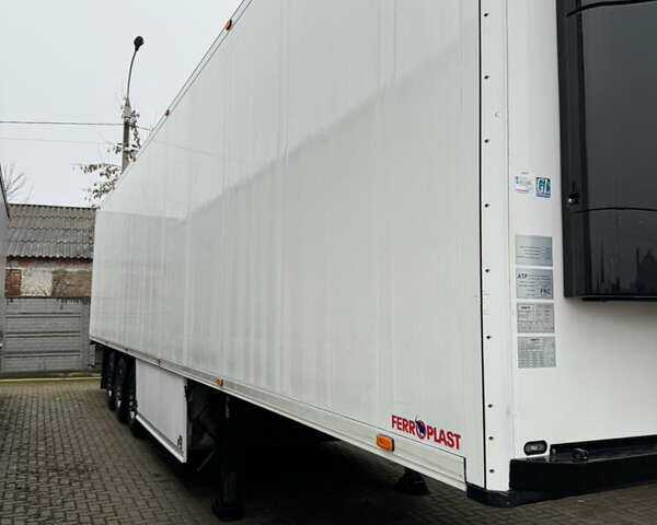 Білий Шмітц Каргобулл SCB S3B, об'ємом двигуна 0 л та пробігом 200 тис. км за 33500 $, фото 5 на Automoto.ua