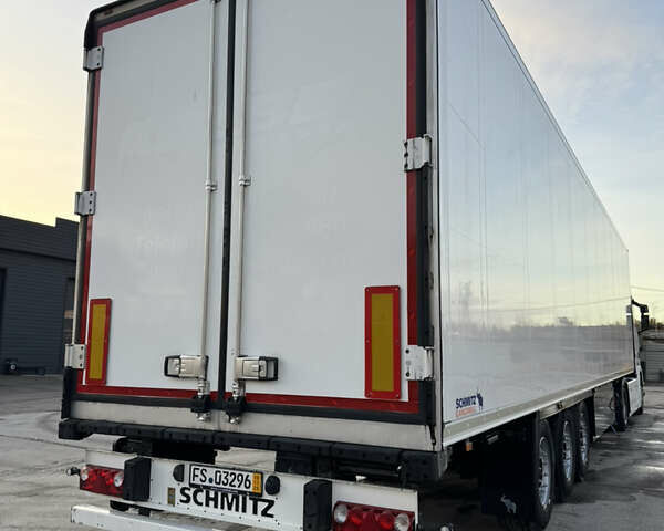 Білий Шмітц Каргобулл SCB S3B, об'ємом двигуна 0 л та пробігом 300 тис. км за 30281 $, фото 23 на Automoto.ua