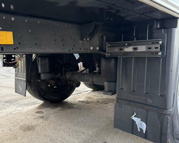 Білий Шмітц Каргобулл SCB S3B, об'ємом двигуна 0 л та пробігом 300 тис. км за 30281 $, фото 18 на Automoto.ua