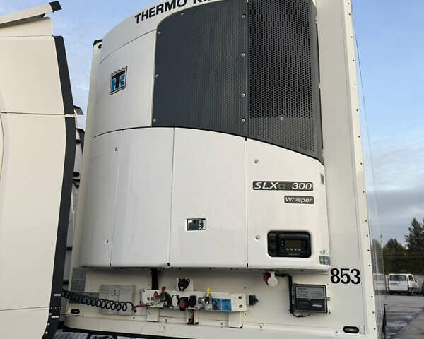 Білий Шмітц Каргобулл SCB S3B, об'ємом двигуна 0 л та пробігом 300 тис. км за 30281 $, фото 31 на Automoto.ua