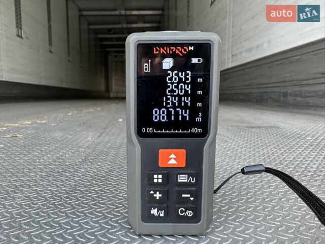 Білий Шмітц Каргобулл SCB S3B, об'ємом двигуна 0 л та пробігом 300 тис. км за 30281 $, фото 28 на Automoto.ua